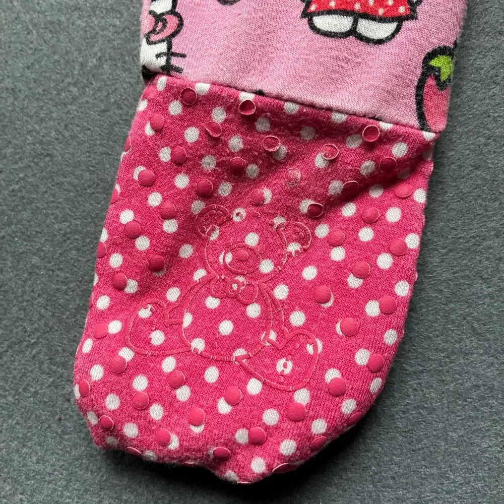 Little Snuggles Bamboo Hello Kitty Convertible Coverall